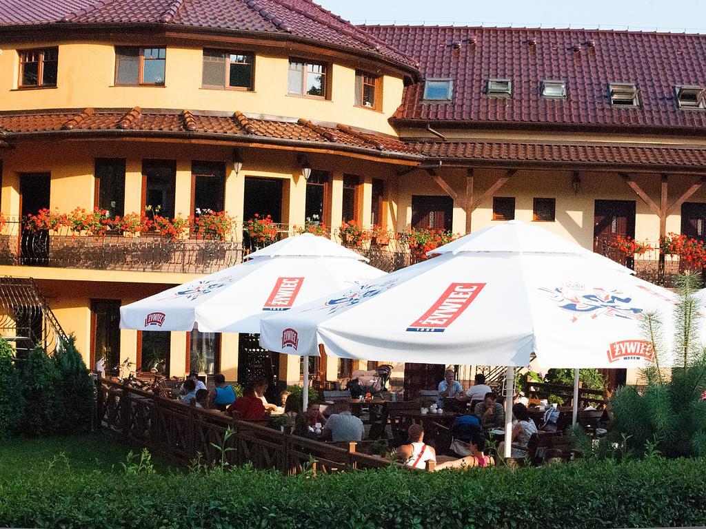 Bed and Breakfast Sloneczny Dwor Krynica Morska Exterior foto