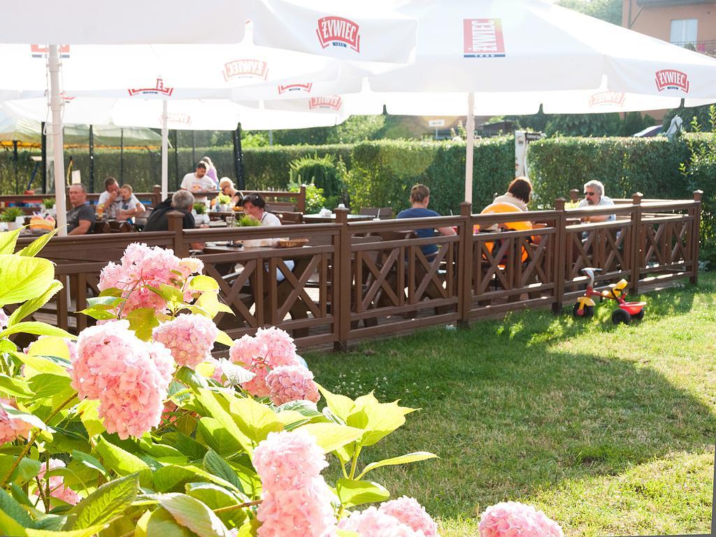 Bed and Breakfast Sloneczny Dwor Krynica Morska Exterior foto