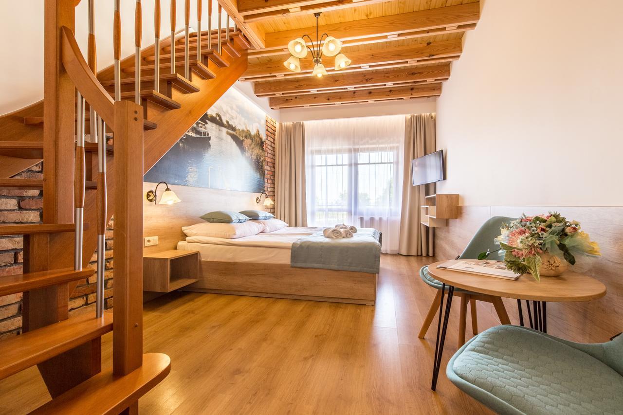 Bed and Breakfast Sloneczny Dwor Krynica Morska Exterior foto