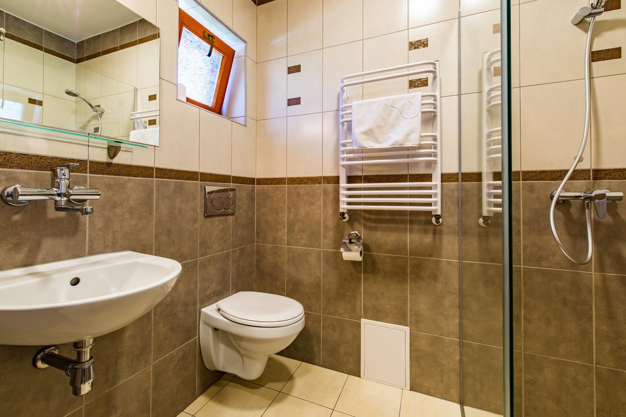 Bed and Breakfast Sloneczny Dwor Krynica Morska Exterior foto